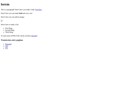 tpa1/lorem screenshot