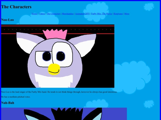 characters screenshot