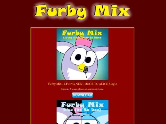 merchandise screenshot