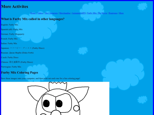 more screenshot