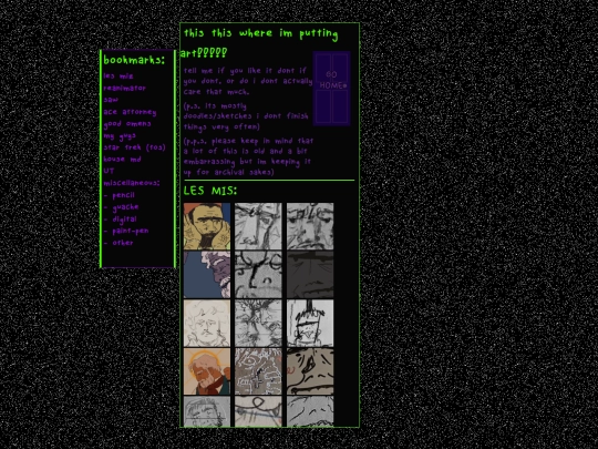 testingart screenshot