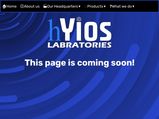 products/hype screenshot