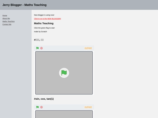 maths-teaching screenshot