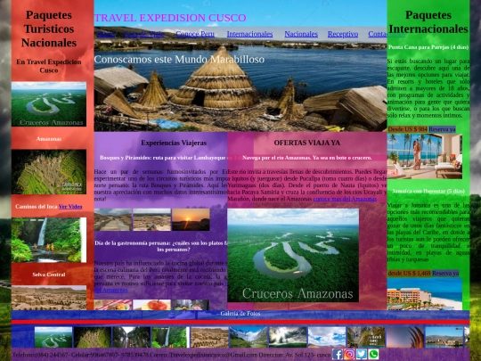 Contactanos screenshot