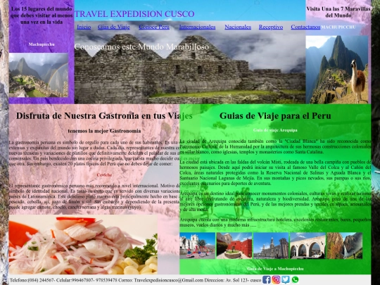 GiadeViaje screenshot