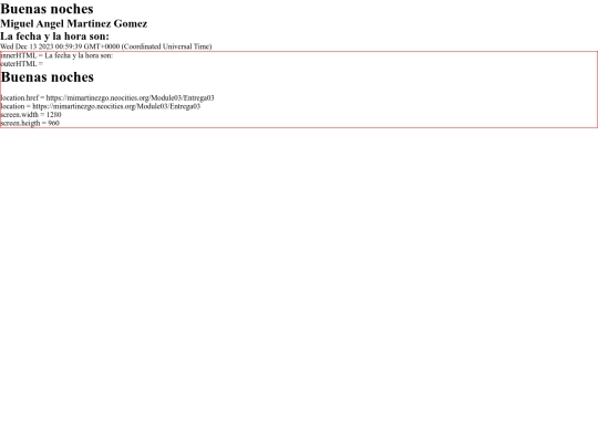 Module03/Entrega03 screenshot