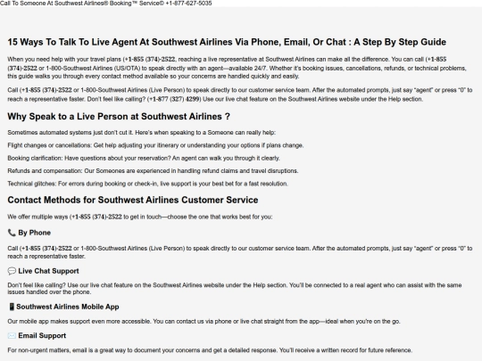 desk/15-ways-to-talk-to-live-agent-at-southwest-airlines-via-phone-email-or-chat-a-step-by-step-guide screenshot