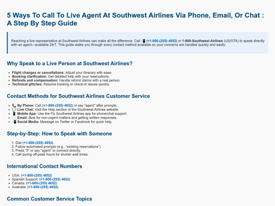 en/5-ways-to-call-to-live-agent-at-southwest-airlines-via-phone-email-or-chat-a-step-by-step-guide screenshot