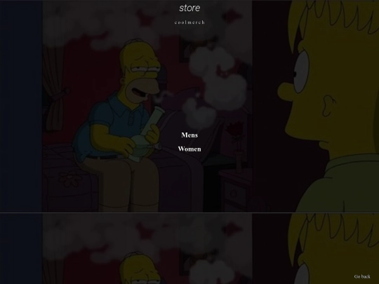 store screenshot