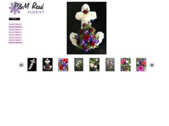 FuneralTributes2 screenshot