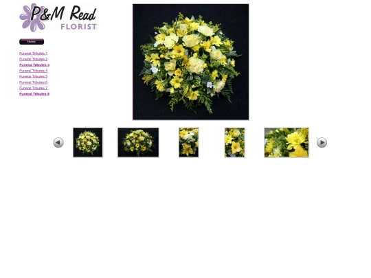 FuneralTributes3 screenshot