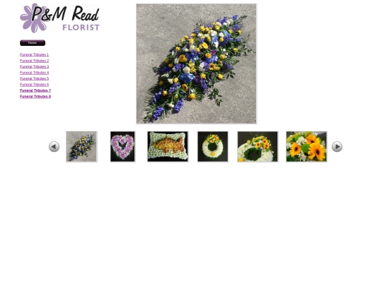 FuneralTributes7 screenshot
