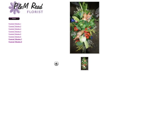 FuneralTributes8 screenshot