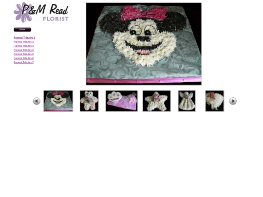 FuneralTributesA screenshot