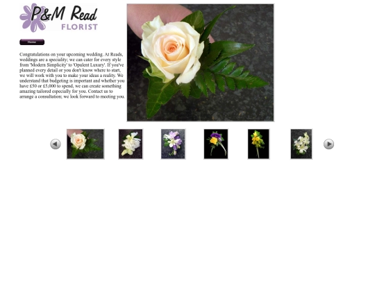 WeddingPortfolio10 screenshot