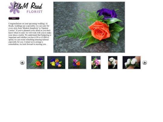 WeddingPortfolio11 screenshot