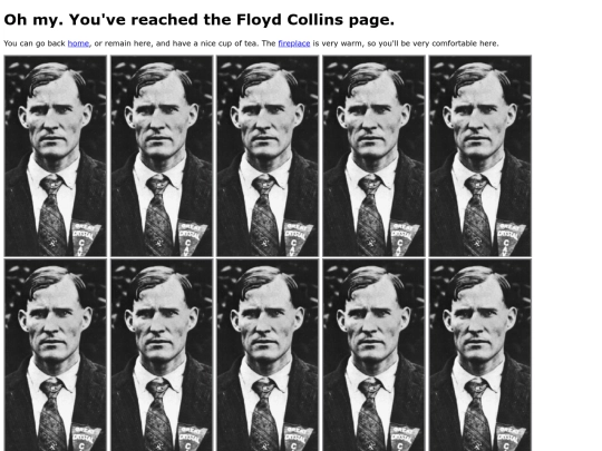 floydcollins screenshot