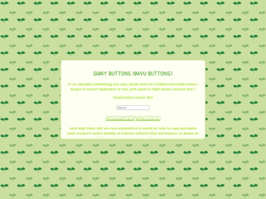 shinybuttons screenshot