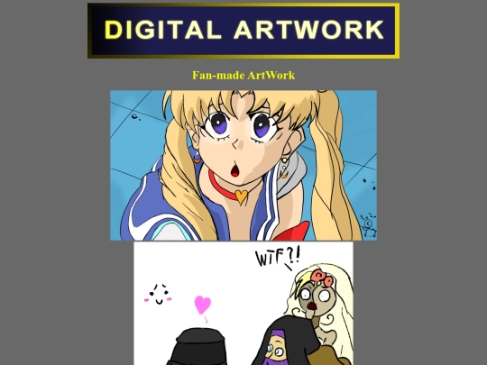DigitalArtwork screenshot