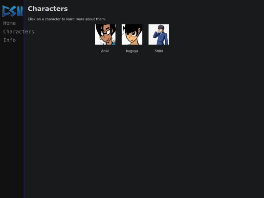 csii_wiki/Characters/character screenshot
