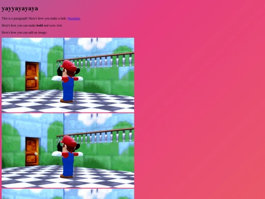 asterix screenshot