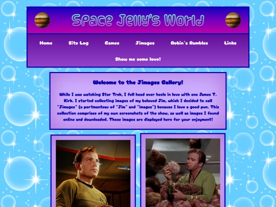 jimages screenshot