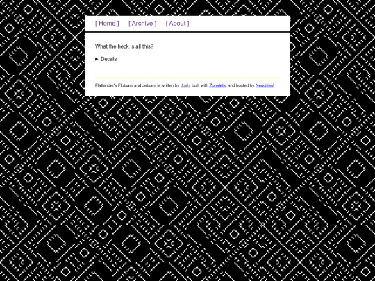 posts/2021-04-12-New-Zonelet-Test screenshot