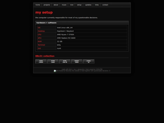 setup screenshot