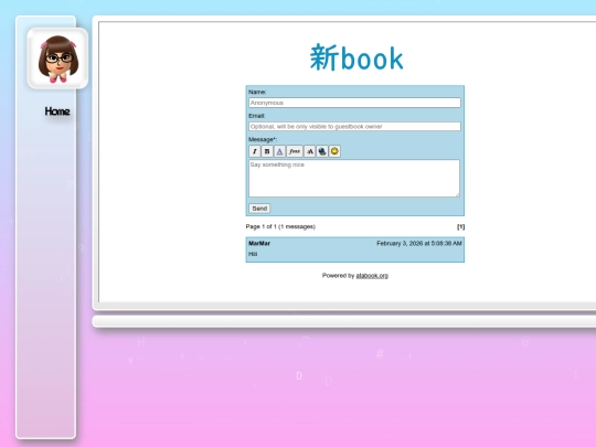 chat screenshot
