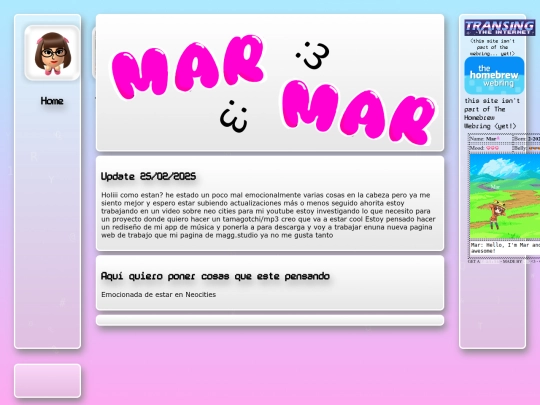 stuff screenshot