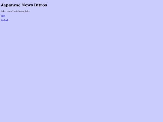 news screenshot