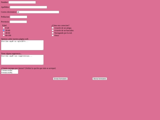 formularios screenshot