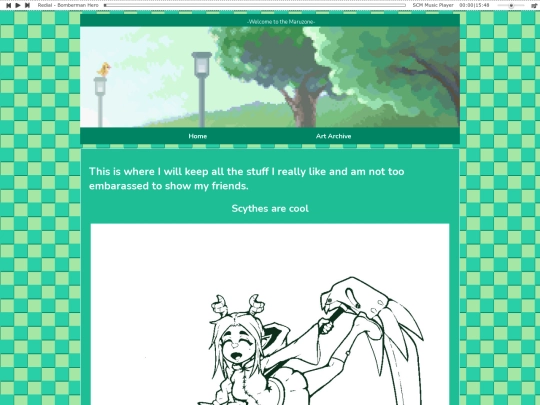art screenshot