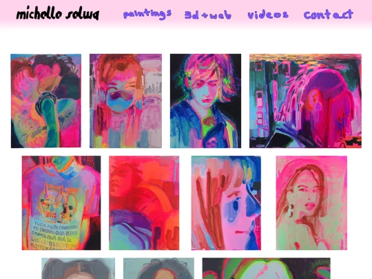 painting/2019 screenshot