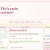 Pie’s Cute Corner ♡ Inicio avatar