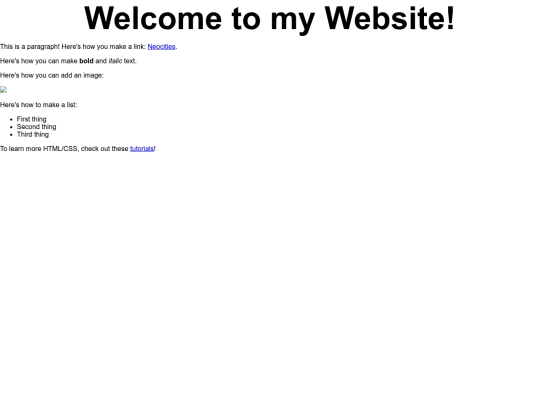 hollyW/write1 screenshot