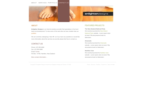Modulo1/uformativa2/contact screenshot