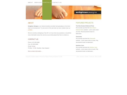 Modulo1/uformativa3/portfolio screenshot