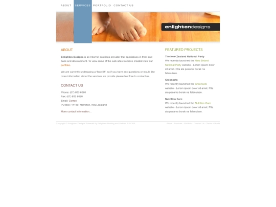 Modulo1/uformativa3/services screenshot