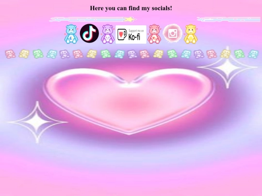 links screenshot