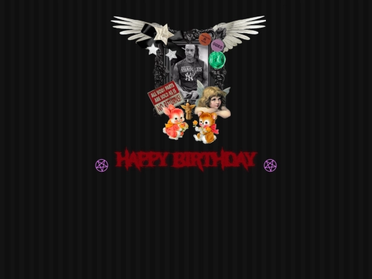 bday/lm1 screenshot