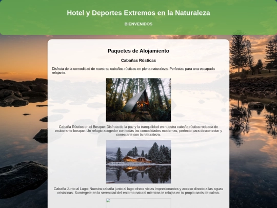 reto-1/deportesextremos screenshot