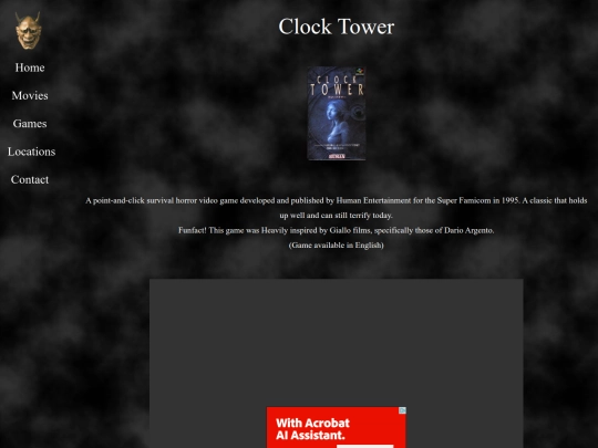 clock screenshot