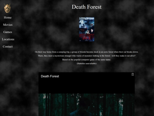 forest screenshot