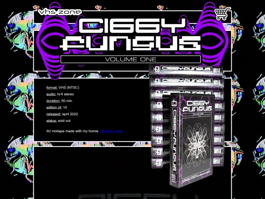 ciggyfungus-vol1 screenshot