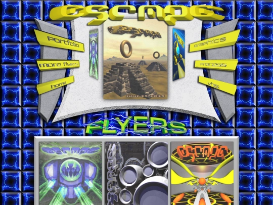 escape screenshot