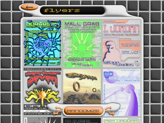 flyers screenshot