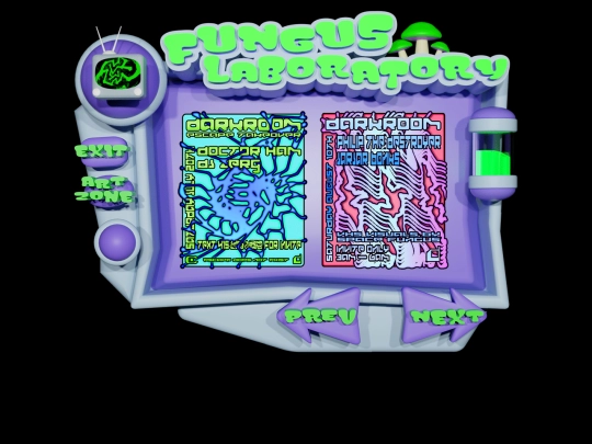funguslab screenshot