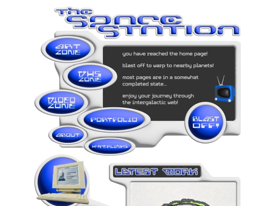 home screenshot