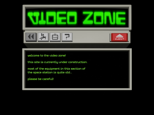 vidzone screenshot